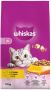 Whiskas 7+ Senior Droge Brokjes Kattenvoer Kip 1 9 kg - Thumbnail 2