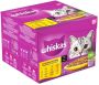 Whiskas 7+ Senior Kattenvoer Gevogelte In Saus Natvoer Maaltijdzakjes 24 X 85 Gr - Thumbnail 3