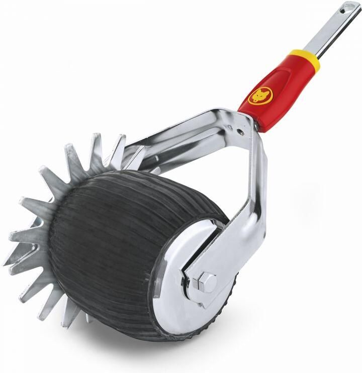 Wolf-Garten Multi-star Kantensnijder rol RB-M Systeemgereedschap Rood - Foto 2