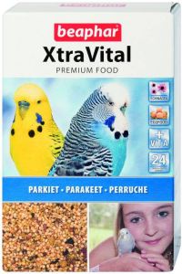 Xtra Vital XtraVital Parkiet Vogelvoer Volledig voer 500 gram