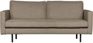 BePureHome Rodeo Stretched 2 5 zits Bank Brown Melange