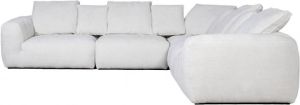 Bouman & Potter Collectie Hoekbank Fiarella Pearl