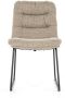 HUUS Stoel Danica Topkwaliteit stoel Zitting is gemaakt van Metaal 52x69x86 cm - Thumbnail 5