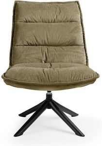 Feelings Fauteuil Bryan Olijfgroen