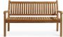 SenS-Line teak houten tuinbank Sipora (2 5-zits) - Thumbnail 3