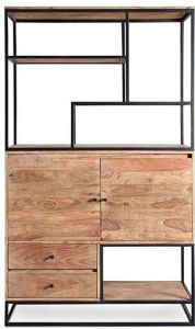 Feelings Wandkast Terrance Natural 118cm
