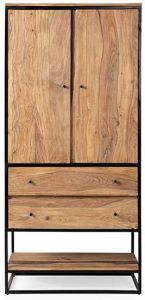 Feelings Wandkast Terrance Natural 90cm