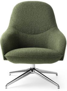 Leolux Draaifauteuil Lanah