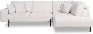 Bouman & Potter Collectie Hoekbank Manhill Creme