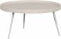 Bounds bijzettafel xl hout metaal naturel 40xo76 - Thumbnail 2