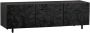 WOOOD Tv-meubel Counter TV-dressoir Inclusief geruisloos push-to-open systeem breedte 176 cm - Thumbnail 4