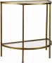 BePureHome Goddess Sidetable Metaal Antique Brass 75x37x75 - Thumbnail 2