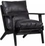 WOOOD Fauteuil Houston Frame van acaciahout maximale belasting 150 kg H 86 cm - Thumbnail 3
