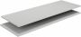 BePureHome LEGPLANKEN SET TBV ORGANIZE KAST 62CM GRENEN MIST [fsc] - Thumbnail 2