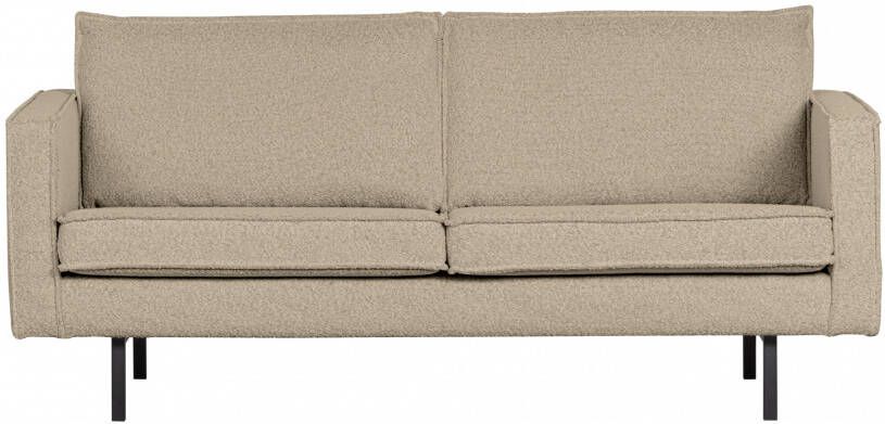 BePureHome | Rodeo 2.5-zitsbank boucle beige | Zitmeubels woonkamer | 2-zitsbank - Foto 3