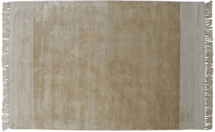 BePureHome Sweep Vloerkleed 170 x 240 cm Beige