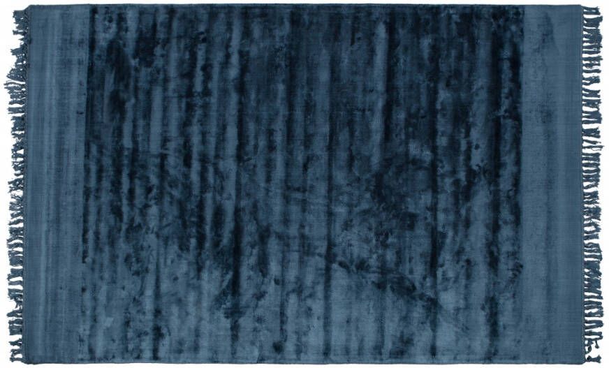 BePureHome Vloerkleed 'Sweep' 200 x 300cm kleur Petrol