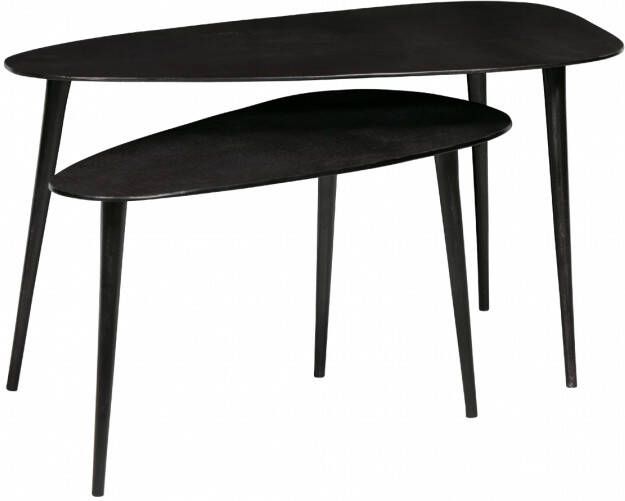 BePureHome Triangle Bijzettafel