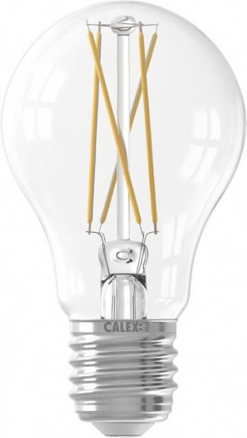 Calex Slimme Led Lamp E27 Filament A60 Helder Warm Wit 7w - Foto 5
