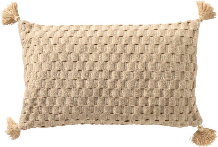 Dutch Decor sierkussen DAIMY 30x50 cm Pumice Stone