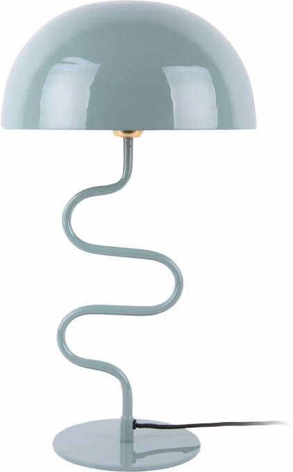 Leitmotiv Tafellamp Twist Mistige blauw - Foto 2