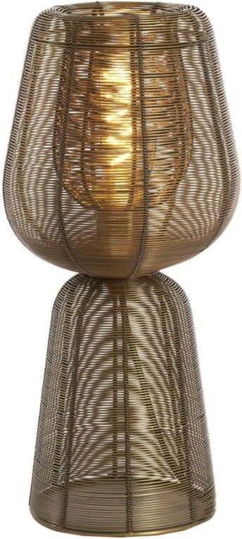 Light & Living Light and Living tafellamp metaal 1883318