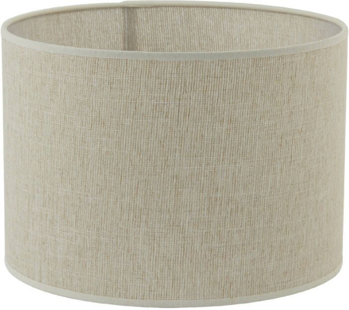 Light & Living Light and Living lampenkap beige textiel 2230698