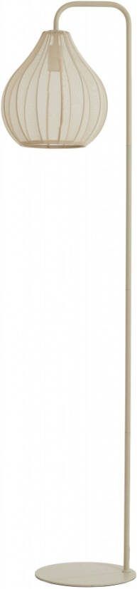 Light & Living Light&living Vloerlamp Ø29x156 5 cm ELATI zand - Foto 2