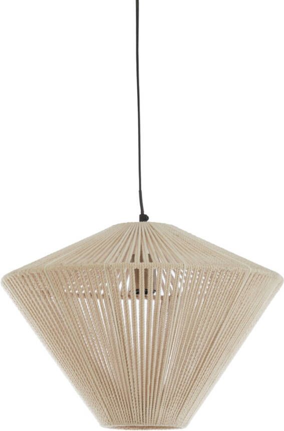 Light & Living Light and Living hanglamp beige 2973284