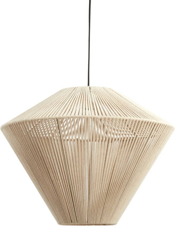 Light & Living Light and Living hanglamp textiel 2973384