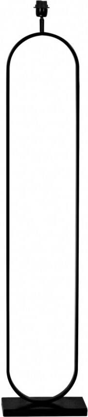 Light & Living Light&living Vloerlamp 30x15x142 cm JAMIRI mat zwart - Foto 3