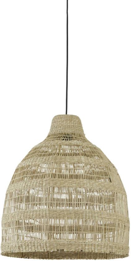 Light & Living Hanglamp 'Sagar' Zeegras Ø50cm