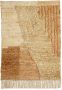 Light & Living Wandkleed Volterra Jute 100 x 75cm Bruin - Thumbnail 1