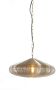 Light & Living Light&living Hanglamp Ø51x20 cm BAHOTO licht goud - Thumbnail 2