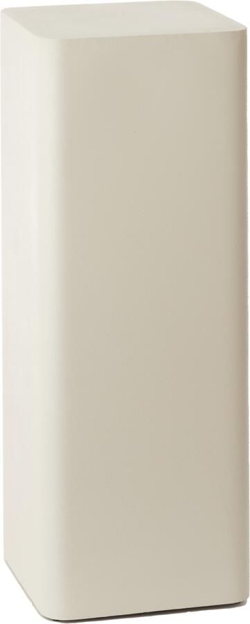 Light & Living Light&living Zuil 30 5x30 5x80 cm ALURIO crème