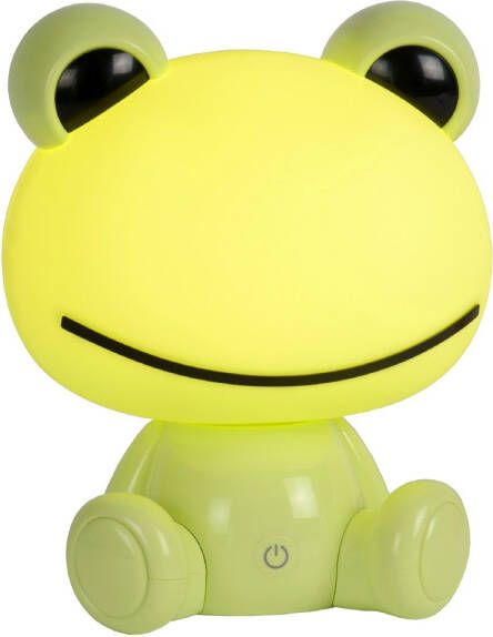 Lucide Dodo frog
