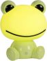 Lucide DODO FROG Tafellamp Kinderkamer LED Dimb. 3x3W 3 StepDim Groen - Thumbnail 2