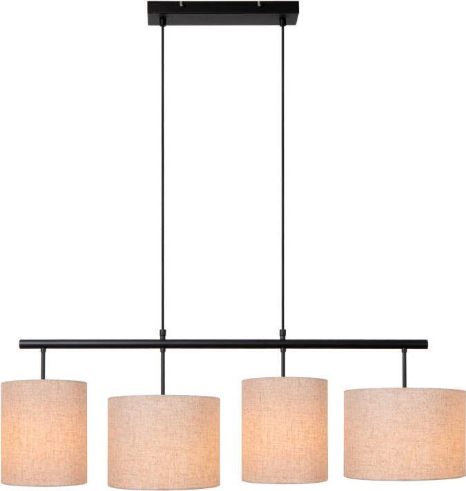 Lucide MAYA Hanglamp 4xE27 Beige - Foto 3