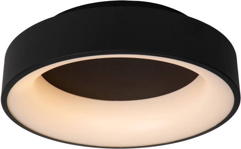 Lucide MIRAGE Plafonnière Ø45 cm LED Dimb. 1x33W 2700K Zwart - Foto 2