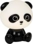 Lucide DODO PANDA Tafellamp Kinderkamer LED Dimb. 1x3W 3 StepDim Zwar - Thumbnail 2