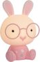 Lucide Nachtlamp DODO Rabbit Tafellamp Kinderkamer LED Dimb. 3 StepDim Roze - Thumbnail 2
