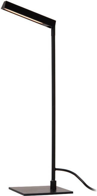 Lucide LAVALE Tafellamp LED Dimb. 1x3W 2700K Zwart - Foto 4