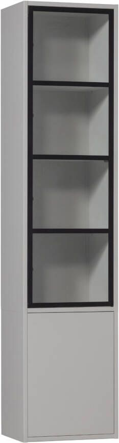 Vt Wonen Basic Vitrinekast