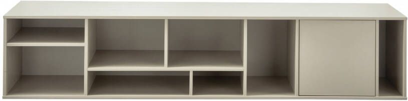 Vtwonen | Letterba(n)k xl wandmeubel grenen dust | Woonkamer meubels | KastWandkast - Foto 4