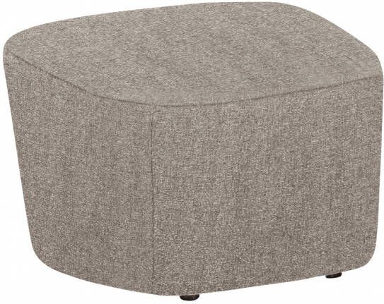 Vtwonen Lofty Hocker Polyester Naturel 41x62x48 - Foto 4