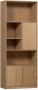 Vtwonen Modulair Bovenkast Eikenhout Fineer Naturel 199x77x40 - Thumbnail 3