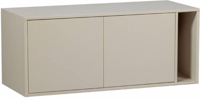 Vtwonen Settle Down Tv-Meubel|Bankje Grenen Dust 45x108x44 - Foto 5