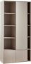 Vtwonen Opbergkast Settle Down Grenenhout 218 x 108cm Dust - Thumbnail 2