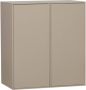 WOOOD Highboard Daily hoge commode Kast met push-to-open functie H 110 cm x B 100 cm - Thumbnail 2