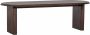 WOOOD Eettafel ELLIPS afgeronde rand van mangohout breedte 240 cm - Thumbnail 2